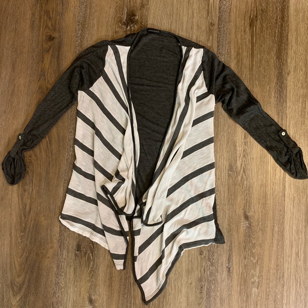 Staccato Raelene Striped Cardigan